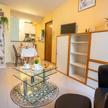 Studio Des Halles By Interhome Apartamento *