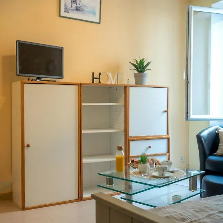 Apartamento Studio Des Halles By Interhome